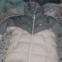Nike Puffer Jacket