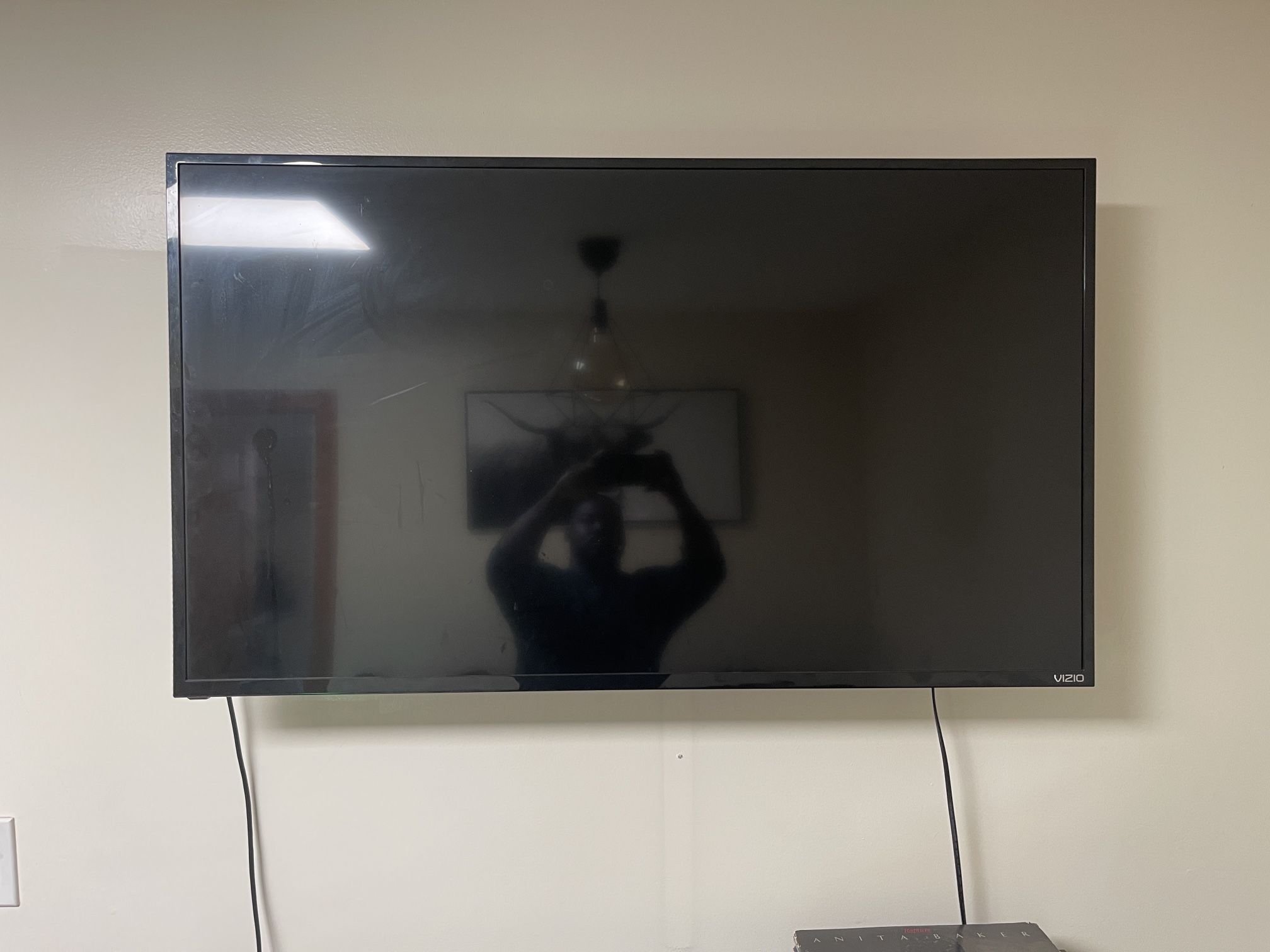 Vizio 55 Tv