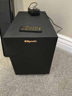 Klipsch Sound Bar With Amplifier