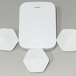 linksys wifi extender re7350 And 3 Xfi Pods First Gen (offers welcome)
