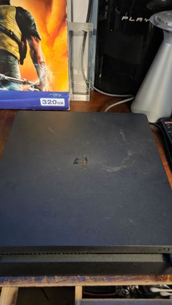 PS4 Slim 1TB - Disc Drive not working- Console Only