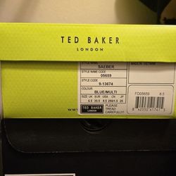 Ted Baker Heels 8.5