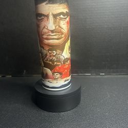 Scarface Tumbler 