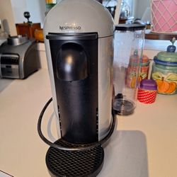 Nespresso Coffee Maker