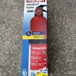 Fire Extinguishers 