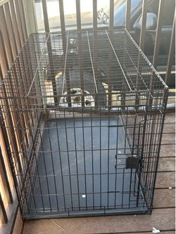 X-Large kennel