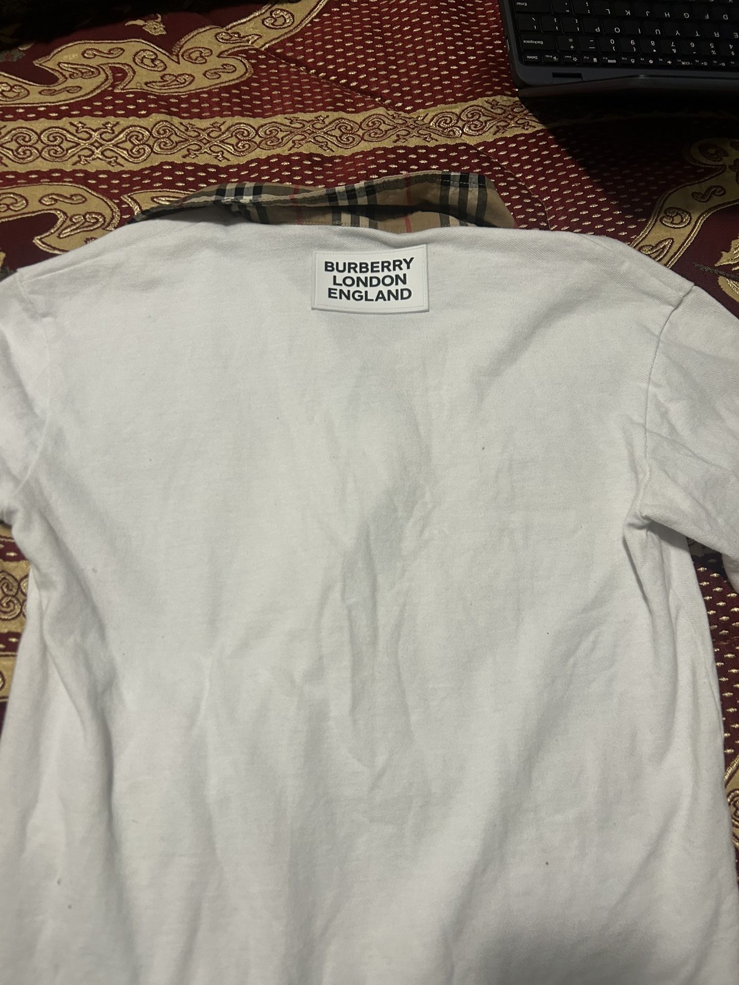 Burberry London England Shirt