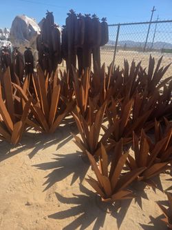 Stunning Metal Art Garden Decor🪷POTS
Cacti, Flowers🌻