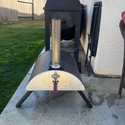 pizza oven 
