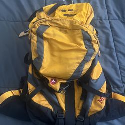 Marmot Biospan Eigar Backpack Hiking Bag 