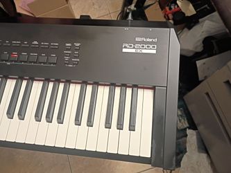 Roland keyboard RD2000 EX