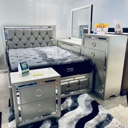JASMINE BEDROOM SET 😍 