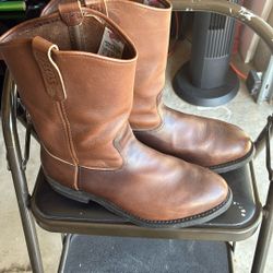 Red Wing Boots 