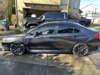 2017 Subaru WRX