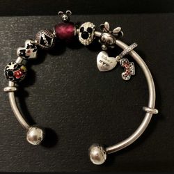 Disney Pandora Bracelet