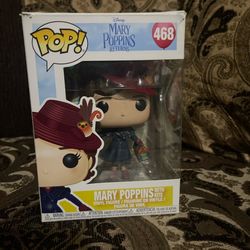 Mary Poppins Funko Pop 