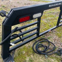 Magnum headache rack