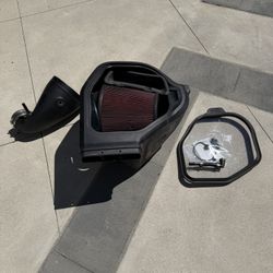 2025 Ford Raptor R Cold Air Intake 