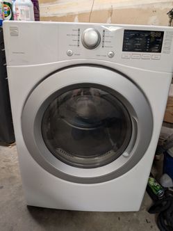 Gas dryer