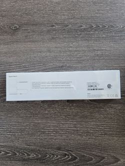 Apple Pencil 1st Generation Sealed Box Never Opened iPad Stylus