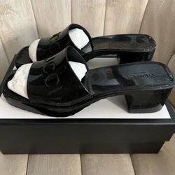 Gucci Jelly Slide Sandals