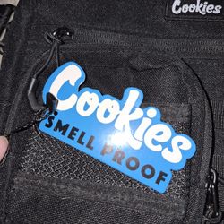 Cookies Smell Proof Bag