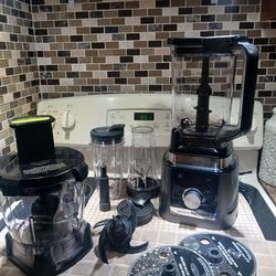 Ninja blender pro