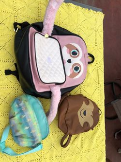Girls Bags
