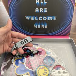 EDC GA WRISTBAND 2026