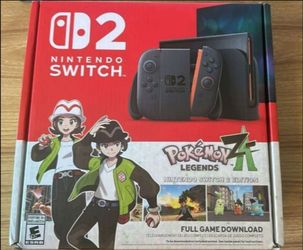 Nintendo switch 2