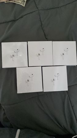 Air pods pro 2nd gen