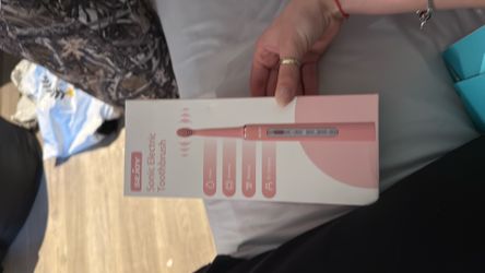 Sonic Electronic Toothbrush