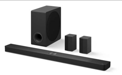 LG Soundbar- 7.1.3 Channel S90TR