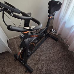 RUEVO Exercise Bike