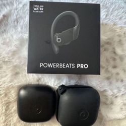 POWERBEATS PRO Black + case