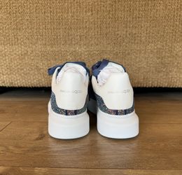 Sequin Sneakers Alexander McQueen 
