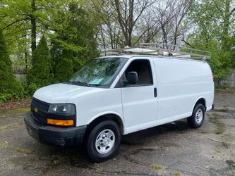 2020 Chevrolet Express Cargo