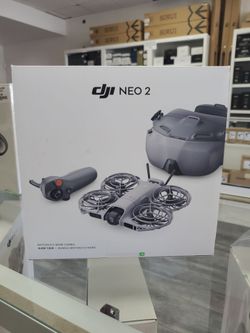 DJI Neo 2 Fly More Motion Combo