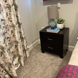 Bed frame ,Stand And Dresser