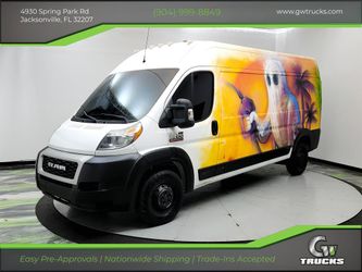 2019 RAM ProMaster 2500