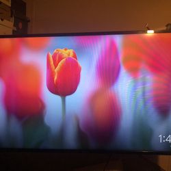 Insigina 50in HDTV (chromecast Included) 