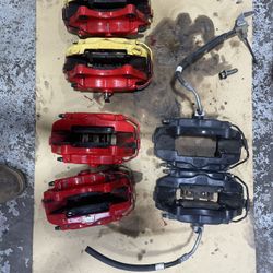 Brembo Calipers 