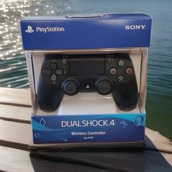 Sony PlayStation 4 Wireless Controller DUALSHOCK4 Brand New Sealed (Factory Box)