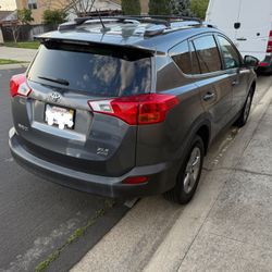 2015 Toyota Rav4