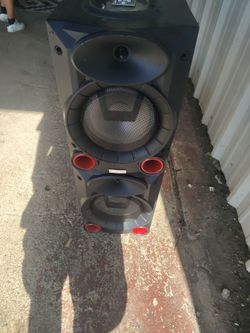 Loud Bluetooth Speaker $90