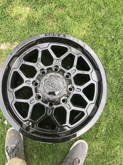 chevy wheels