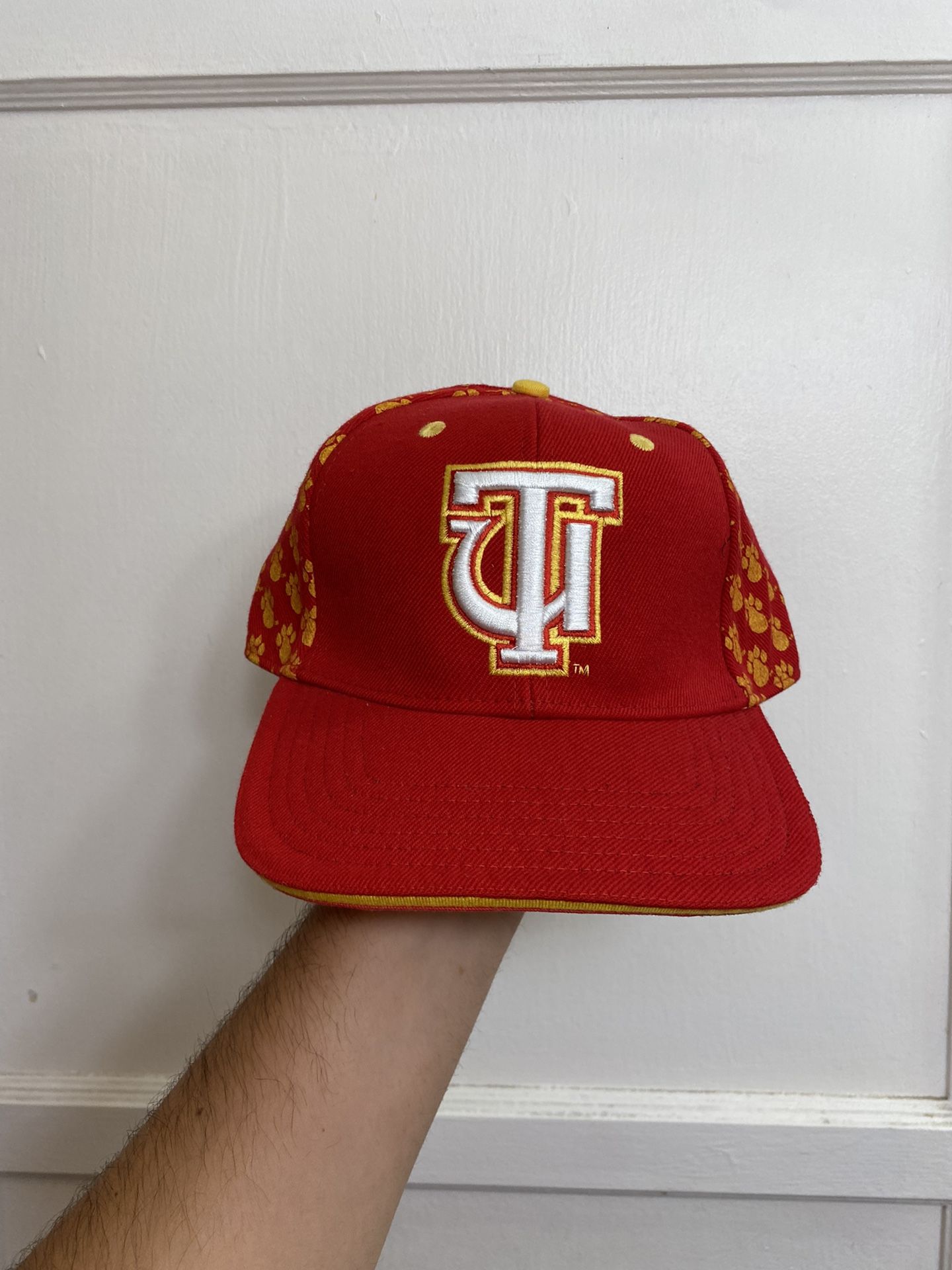 Tuskegee University Hat Cap