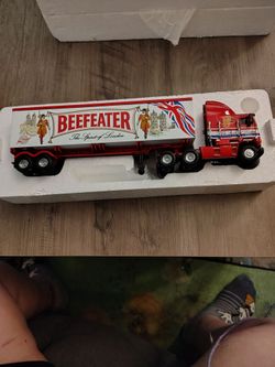 Beefeater Tractor Trailer