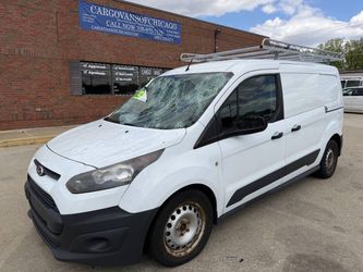 2014 Ford Transit Connect