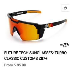 Heatwave Sunglasses $40
